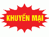 Chương trình khuyễn mãi 